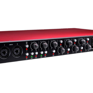 Focusrite scarlett octopre