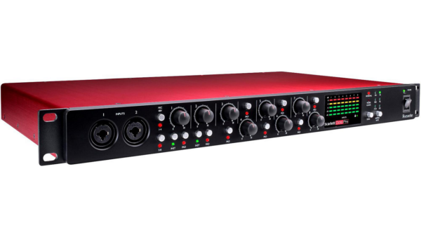 Focusrite scarlett octopre
