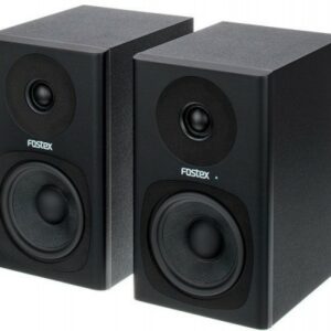 Fostex pm0.4c black (coppia)