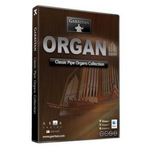 Garritan classic pipe organs