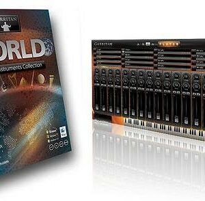 Garritan world instruments