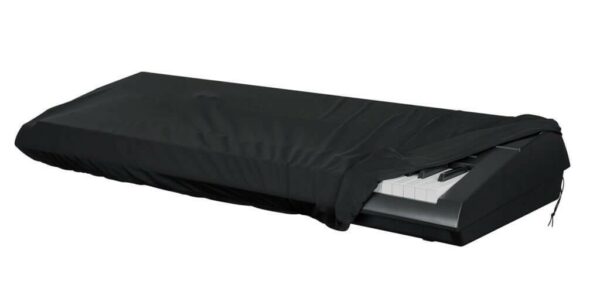 Gator gkc-1540 cover elastica per tastiera 61-76 tasti