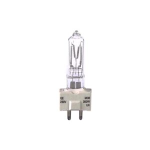 GE M38 240V/300W GY-9,5 2000H