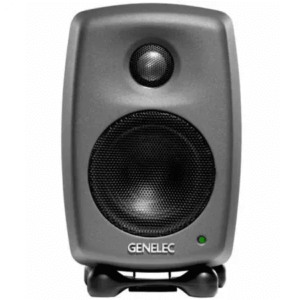 Genelec 8010ap (singola) dark grey