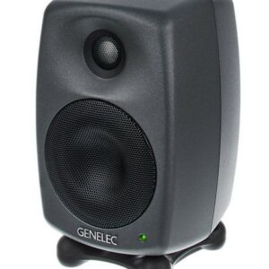 Genelec 8020d pm (singola) dark grey