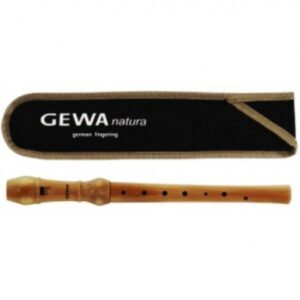 GEWA 700180 FLAUTO SOPRANO IN LEGNO