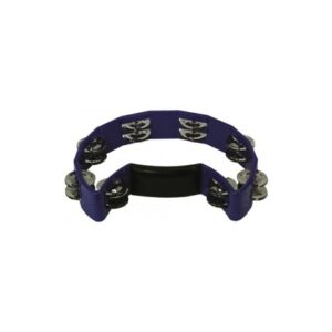 GEWA 841547 TAMBURELLO MEZZALUNA BLU