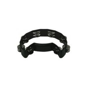 GEWA 841544 TAMBURELLO MEZZALUNA NERO