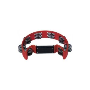 GEWA TAMBURELLO MEZZALUNA ROSSO (841.542)