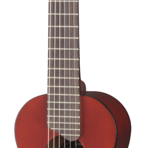 YAMAHA GL1-PB GUITALELE COLORE PERSIMMON BROWN CON CUSTODIA