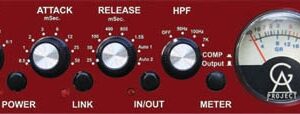 GOLDEN AGE COMP-54 COMPRESSORE VINTAGE 1 CANALE ( NEVE EMI )