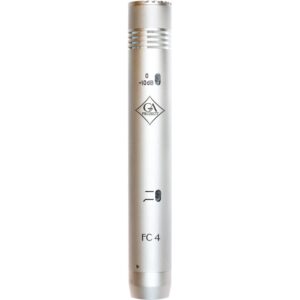 GOLDEN AGE FC4-MC MICROFONO + 3 CAPSULE CARDIOIDE IPER OMNI