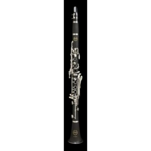 GRASSI CL100LMKII CLARINETTO 18 CHIAVI +CUSTODIA + ACCESSORI