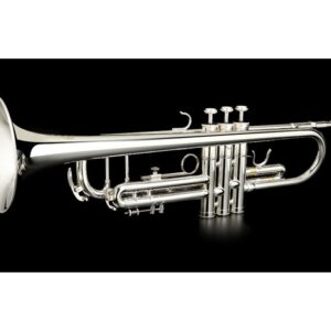 GRASSI TR210AG TROMBA SIB ARGENTATA