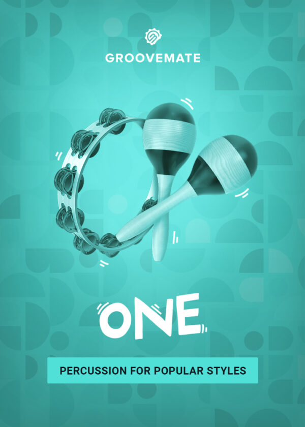 UJAM GROOVEMATE ONE