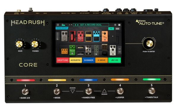 Headrush core