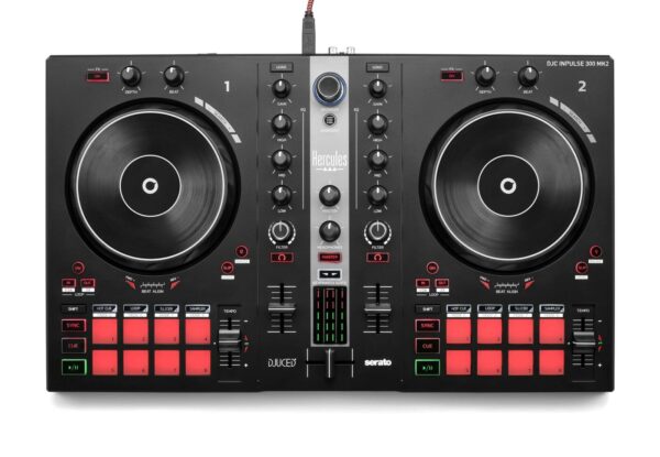Hercules djcontrol inpulse 300 mk2