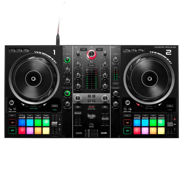 Hercules djcontrol inpulse 500