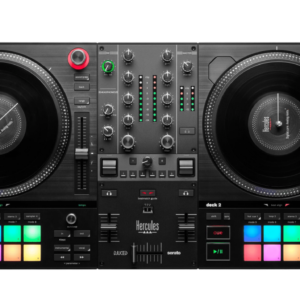 Hercules djcontrol inpulse t7