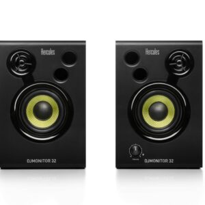 Hercules djmonitor 32