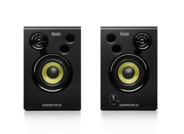 Hercules djmonitor 32