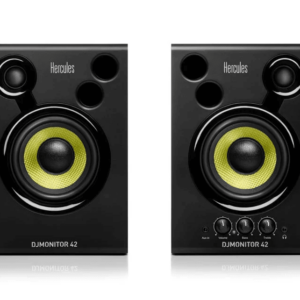 Hercules djmonitor 42