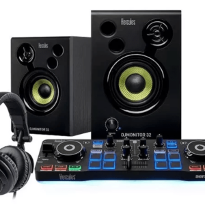 Hercules djstarter kit