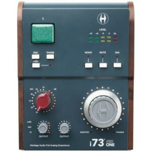 Heritage audio i73 pro one