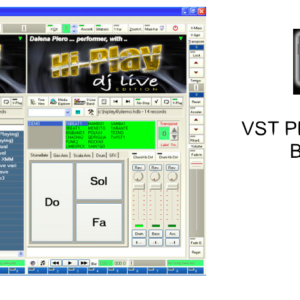 Hi-play pro dj live + vst