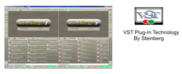 Hi-play pro + vst