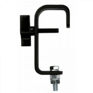 Highlite heavy duty pipe clamp black