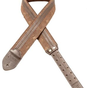 RIGHTON STRAPS HIGHWAY BROWN TRACOLLA PER CHITARRA E BASSO