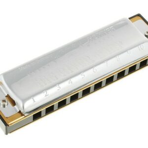 Hohner big river harp 590/20 e