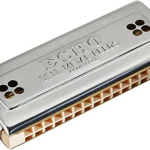 Hohner echo harp 2×32 54/64 (c-g)