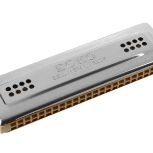 Hohner echo harp 2×48 56/96 (c/g)