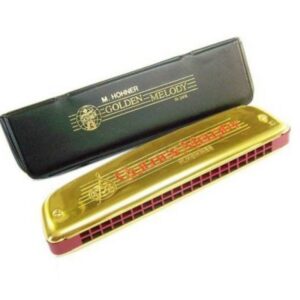 HOHNER M241601 GOLDEN MELODY 40 C DO