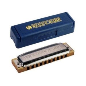 HOHNER M533126 BLUES HARP MS 20 B SI