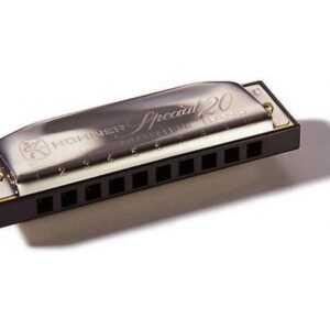HOHNER M560036 SPECIAL20 CLASSIC 20 D RE