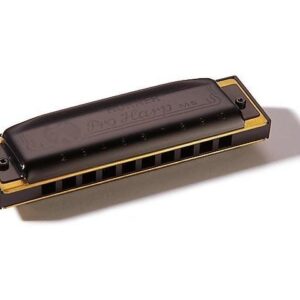 HOHNER M564106 PRO HARP MS 20 A LA