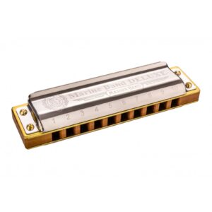 Hohner marine band deluxe mi