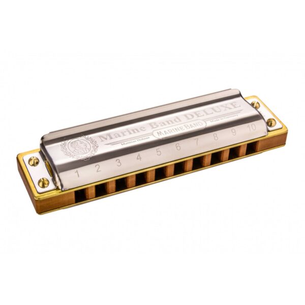 Hohner marine band deluxe mi