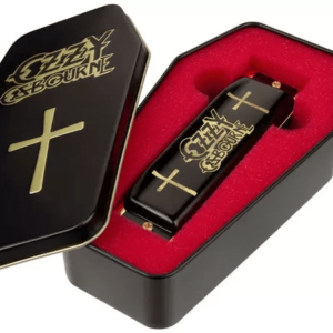 Hohner ozzy osbourne signature harp c m666