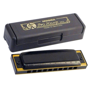 Hohner pro harp c in do