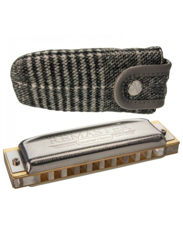 Hohner remaster volume i (grigio)