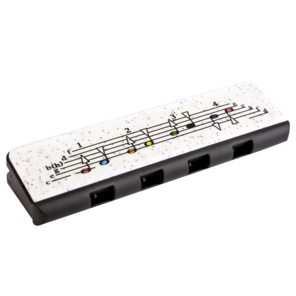 Hohner speedy black/white