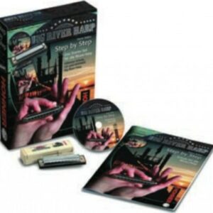 Hohner step by step blues box
