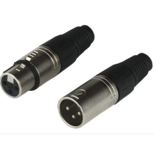 GEWA 961560 CONNETTORE VOLANTE XLR M