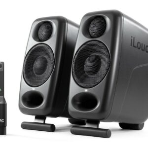 Ik iloud micro monitor pro (coppia+arc mic)