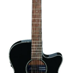 Ibanez aeg50-bk black