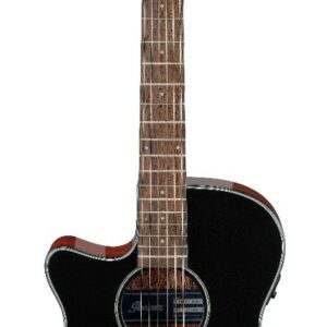 Ibanez aeg50l-bkh mancina